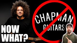 WHATS THE FUTURE OF CHAPMAN GUITARS [upl. by Sugar390]