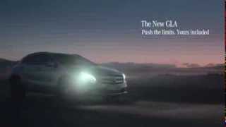 The MercedesBenz GLA comes to Egypt [upl. by Anaimad]