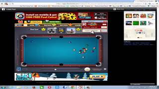 تهكير لعبه 8ball pool 2015والله شغال مليون ا [upl. by Christel]