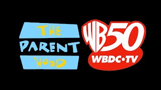 The Parent Hood Full Hour Promo Tonight at 6pm on Washington’s WB 50 WBDC March 42000 [upl. by Nesnaj104]