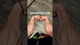 Veiny Forearms Tutorial 😈 2024 veins handgripper amazonfinds [upl. by Akina87]