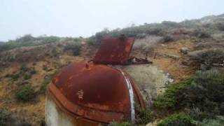 Bunkers  Fort Cronkhite Observation Posts [upl. by Nahsez61]