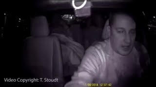 Lyft Driver Defends Himself From Violent Passengers [upl. by Philippa]