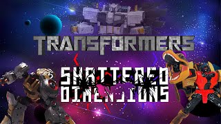 Transformers Shattered Dimensions [upl. by Madora617]