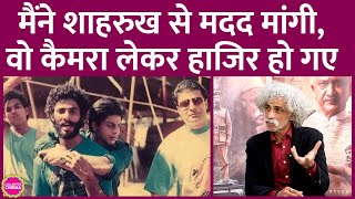 Makarand Deshpande ने सुनाया वो किस्सा जब Shahrukh Khan ने उन्हें अपनी कार और कैमरा दे दिया [upl. by Nidraj]