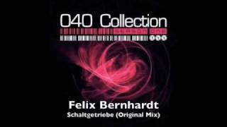 felix bernhardt  schaltgetriebe original mix [upl. by Kerrill]