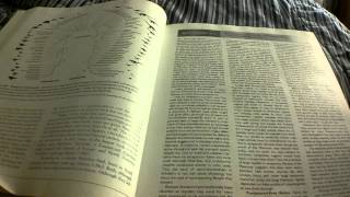 ASMR Page Turning Textbook Edition [upl. by Ainesy]