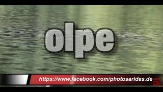 Olpe Biggesee [upl. by Eelah]