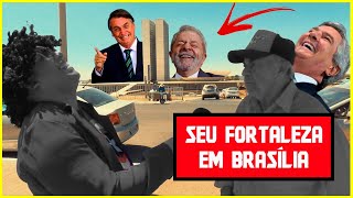 PENSE EM UMA TR3T4 DAS GRANDE bolsonaro lula brasilia [upl. by Ratep815]