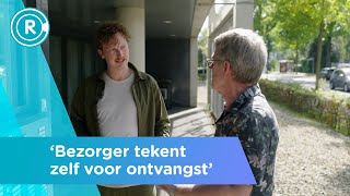 Nog steeds een zootje bij PostNL met aangetekende brieven [upl. by Audri]