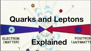 Quarks and leptons for beginners from fizzicsorg [upl. by Atinot]