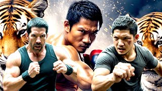 Scott Adkins Triple Threat 2 New Action Movie  Tony Jaa Iko Uwais Celina Jade Fact amp Review [upl. by Eahsan]