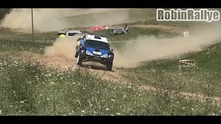 Rallye Orthez Béarn 2019  JeanPhilippe Dayraut [upl. by Tufts]