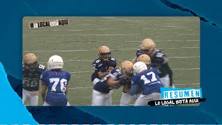 Resumen Jamboree Categoría Mini  KFL 2023 [upl. by Anom]