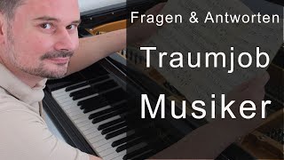 Traumberuf Musiker Tips für Eltern und Schüler  von Torsten Eil [upl. by Tully]