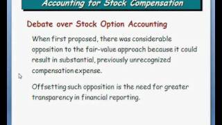 Ch16 Dilutive Securities  Stock Compensations 55 [upl. by Lehcer791]