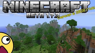 ЧТООСЕРВЕР MINECRAFT BETA 17 В 2019 ГОДУ1 [upl. by Maybelle]