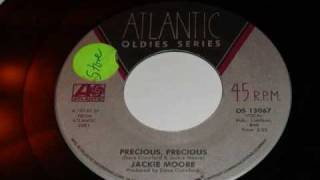 Jackie Moore  Precious Precious [upl. by Airamanna]