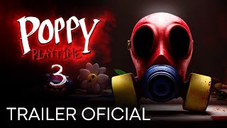 Poppy Playtime Chapter 3  Trailer Official 2023 [upl. by Anniahs]