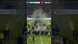 Victoria de Los Pumas en Santiago del Estero [upl. by Nosnorb]