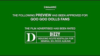 Goo Goo Dolls  Dizzy Up The Girl 20th Anniversary Tour [upl. by Strephonn]