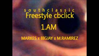 CORREDORES DE BLOQUE  FREESTYLE 1AM [upl. by Osrock93]