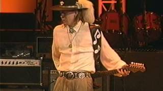 Stevie Ray Vaughan Voodoo Child Live In Nashville [upl. by Nnaitak467]