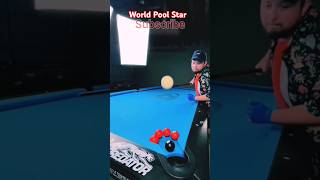 World 🌍 Pool Player Star 2024 snooker pool 8ball snookertime poolparty shorts song poolstar [upl. by Highams379]