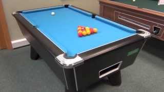 Supreme Winner Pool Table [upl. by Airat]