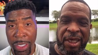 Tariq Nasheed VIOLATES Uncle Luke For DISSING FBA amp Lying On Him “NO TALENT MUSH MOUTH [upl. by Riorsson]