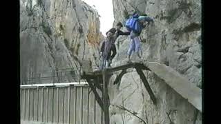 SSS CAMINITO DEL REY quotVINTAGEquot 1992 [upl. by Towroy]