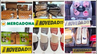 MERCADONA 💚 NOVEDADES NECESERES LACA DE UÑAS NAVIDAD 2023🎄🛍️ gabynovedadesyofertasgmailcom [upl. by Simson676]