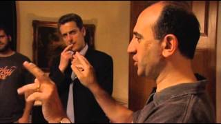 The Thick of It Spinners amp Losers Behind the Scenes Peter Capaldi Armando Iannucci 2007 [upl. by Enirol]