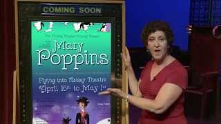 Mary Poppins  Yardley Players [upl. by Dloreh]