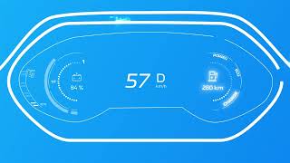 Instrumentpanelen i din Peugeot elbil [upl. by Maxfield]