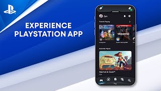 Introducing the new PlayStation App [upl. by Drahnreb]