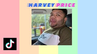 HARVEY PRICE  TIKTOK COMPILATION  FUNNY MASHUP [upl. by Ashlie264]