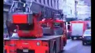 Brandweer Antwerpen uitruk 19121998 [upl. by Valer]