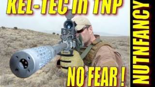 2 of 4 KelTec RFB vs 308 Battle Rifles quotHave No Fearquot by Nutnfancy [upl. by Ambie]