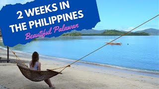 2 Weeks in Palawan the Philippines  travel itinerary [upl. by Lenssen411]