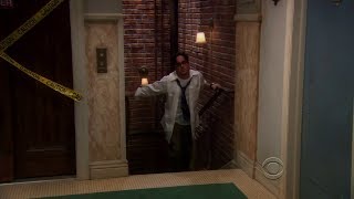 Will Leonard Become a Gigolo for Science  The Big Bang Theory [upl. by Enidanreb199]