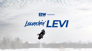 Launchin Levi [upl. by Llireva]