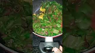 dantu soppu palyasoppu receipeskireside dish receipefoodshorts healthy receipeyoutubeshorts [upl. by Carlota]