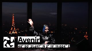 Avenir  Intake Paris  DJ Set [upl. by Nalak]