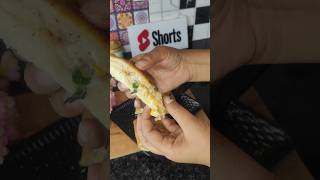 Garlic bread sticks Air fryer shorts viralvideo cheesygarlicbread snacks Mayrakisecretrasoi [upl. by Bergstein]