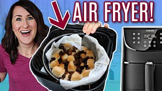 New Air Fryer 4 of the EASIEST Air Fryer Recipes You MUST Try → PERFECT for Beginners [upl. by Filler257]