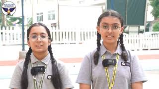 🌟 Student Voices on Independence 🌟  Malgudi Vidyanikethan [upl. by Jaco]