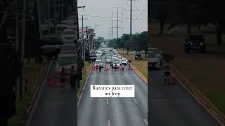 Razones para tener un jeep jeepeta [upl. by Aredna211]