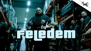 TESWÉR  FELEDEM Official Music Video [upl. by Marriott]