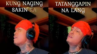 Kung Naging Sakin Ka Lang  SKUSTA CLEE Live Session  UNRELEASED New Song 2024 🔥 For ZEINAB [upl. by Nasia449]